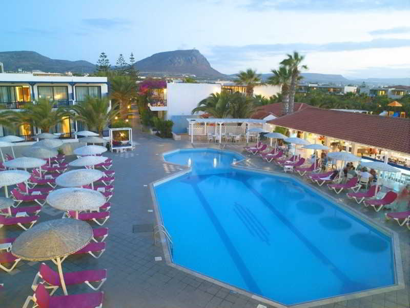 הרסוניסוס Stella Village Seaside Hotel (Adults Only) מראה חיצוני תמונה